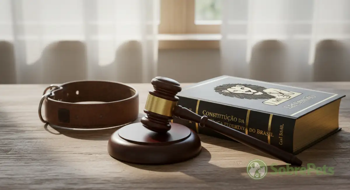 O Grito que Ninguém Ouve: A Psicologia Obscura por Trás da Crueldade Animal e o Rigor da Lei